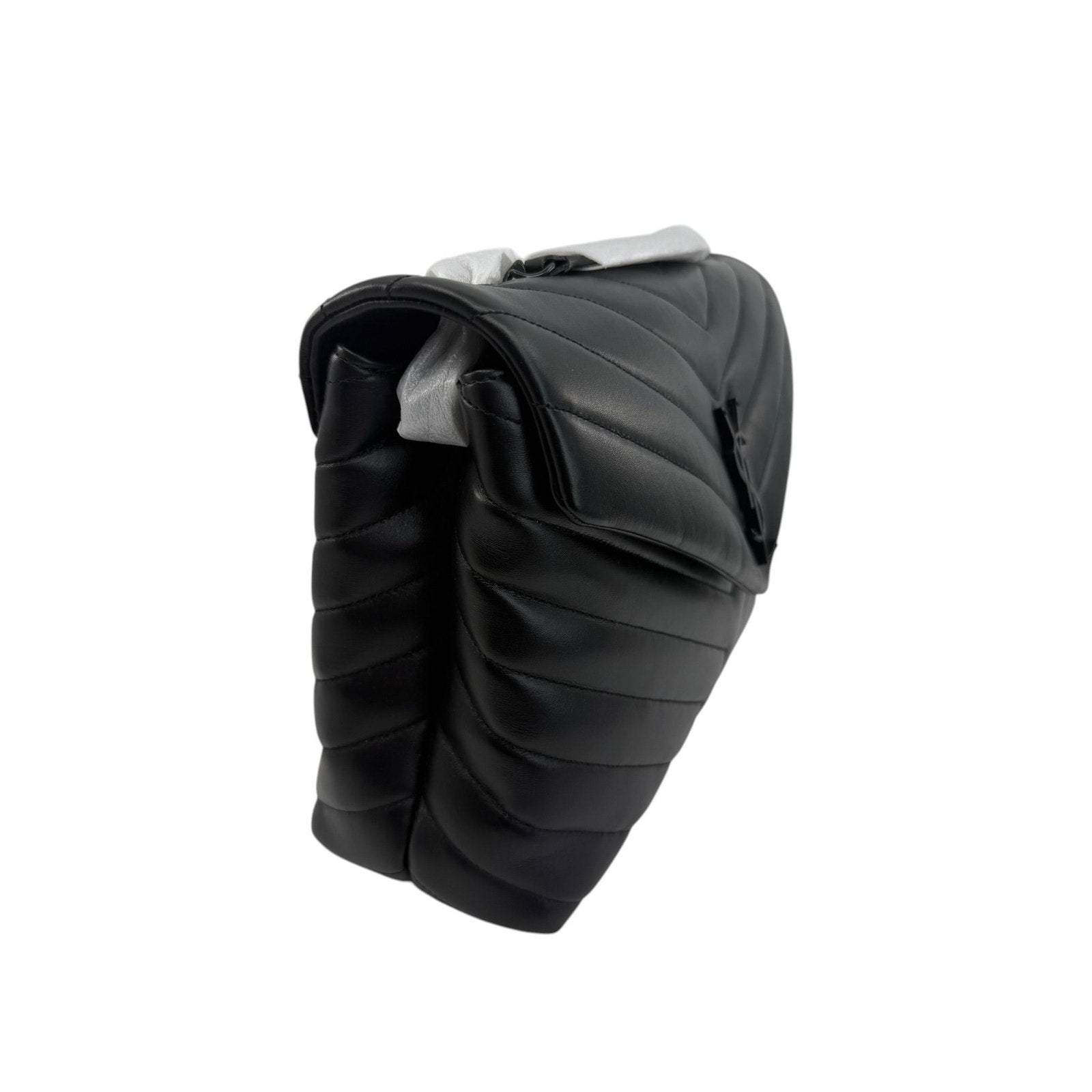 Saint Laurent Medium Loulou Puffer Bag