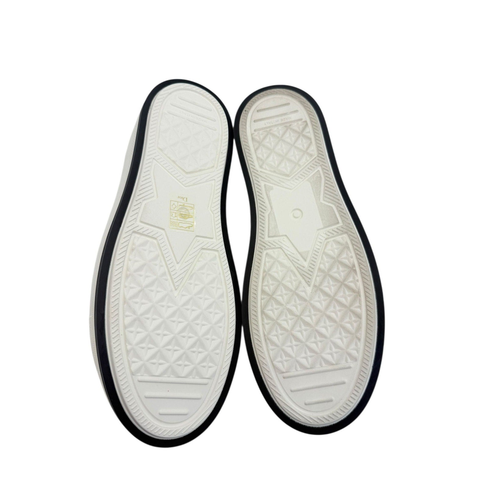 Dior Walk'N'Dior Sneakers (40/10)