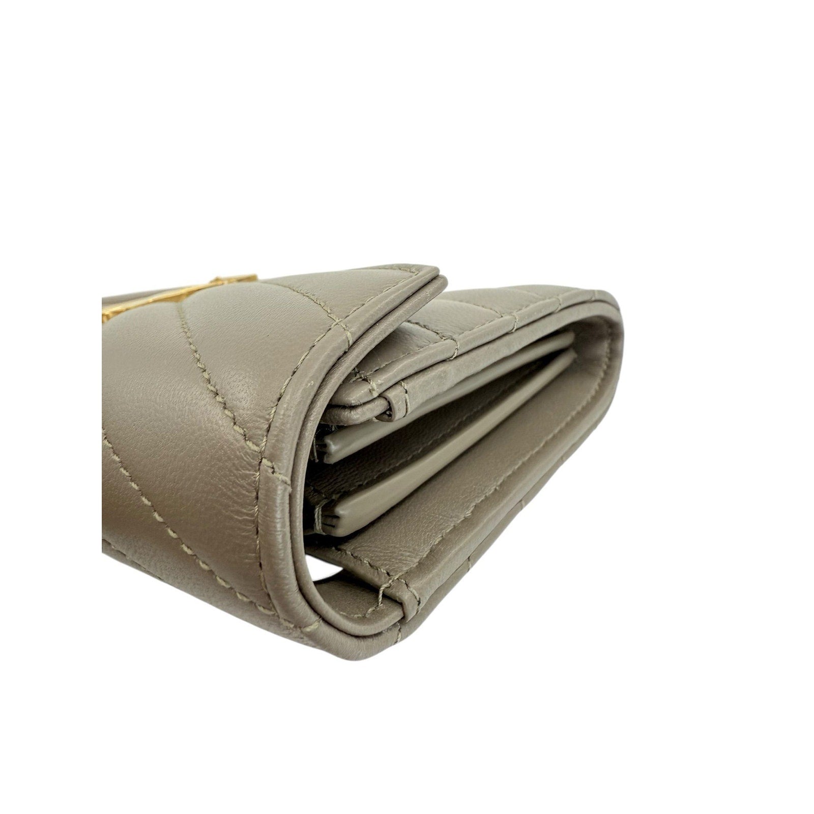 Saint Laurent Large Envelope Flap Wallet