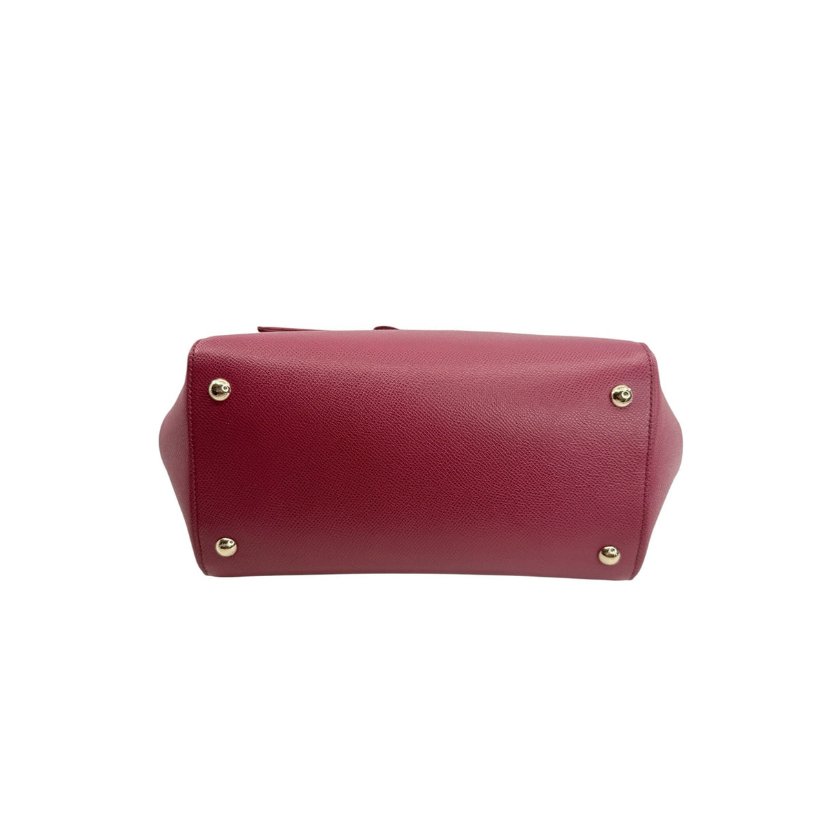 Salvatore Ferragamo Bow Two Way Handbag