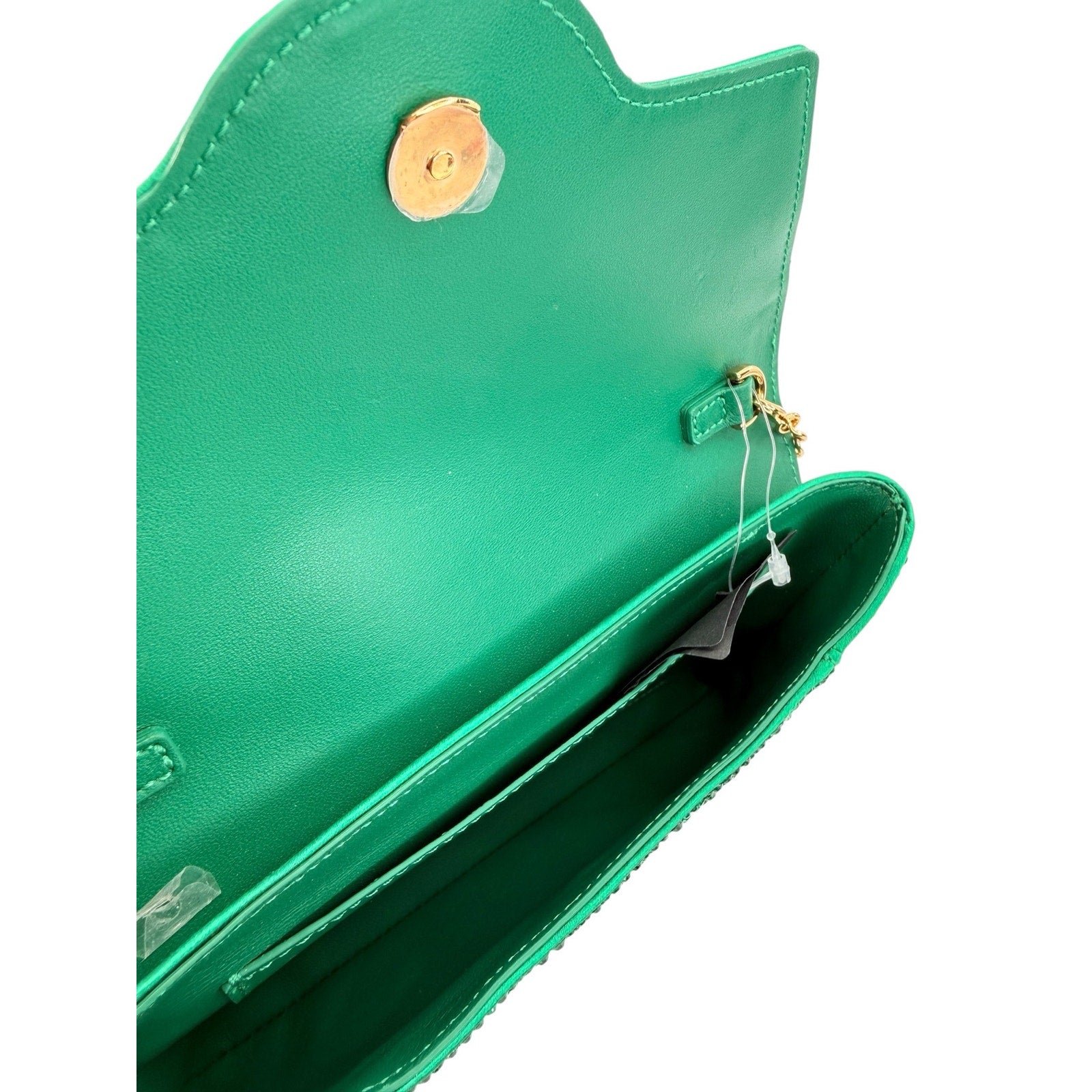 Versace Emerald Medusa Crossbody