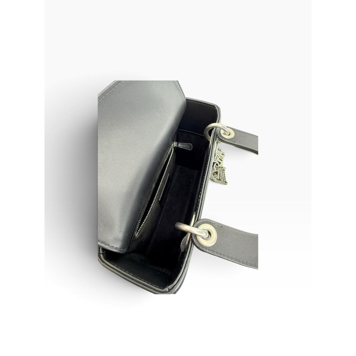 Dior Small Embriodered Lady Dior