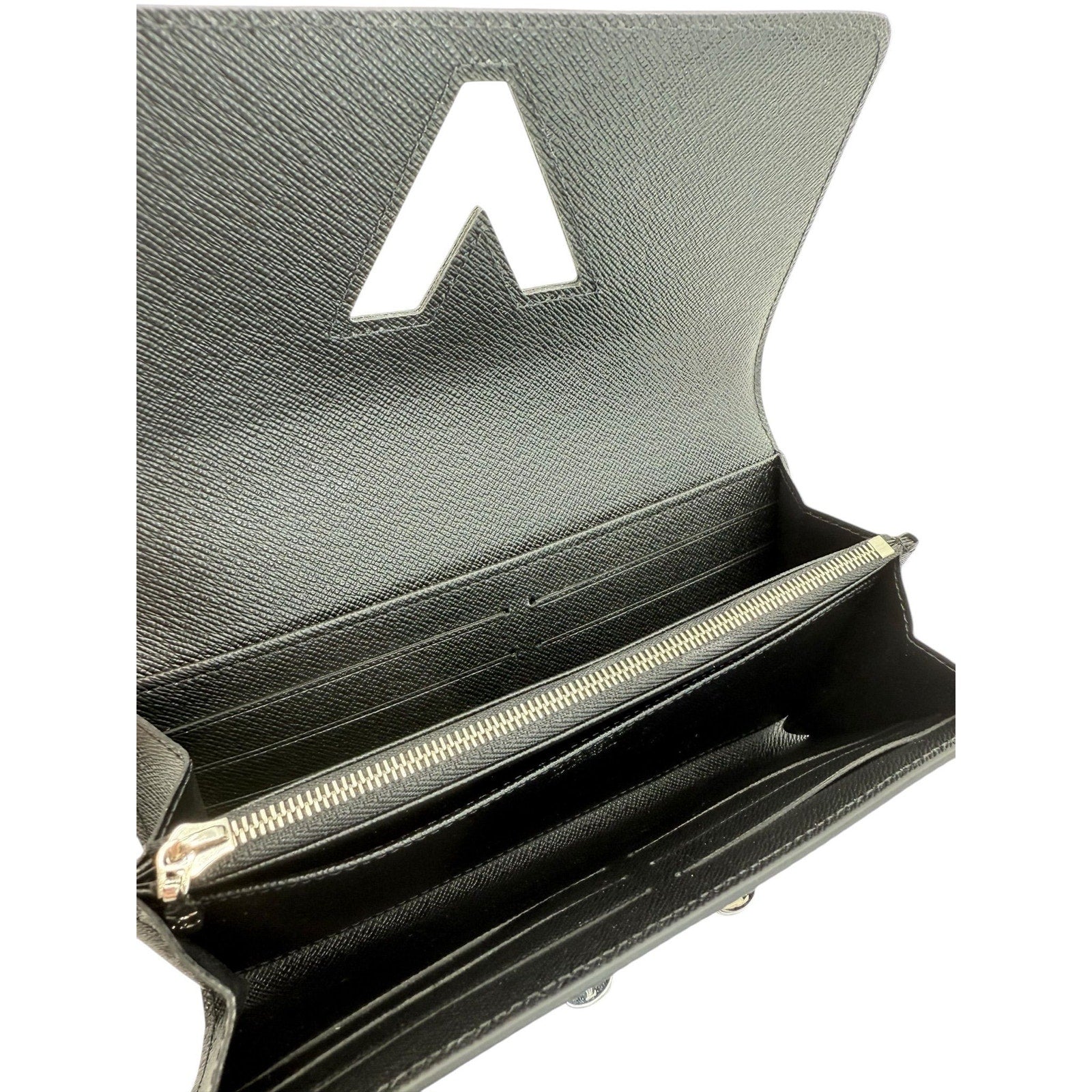 Louis Vuitton Epi Twist Wallet