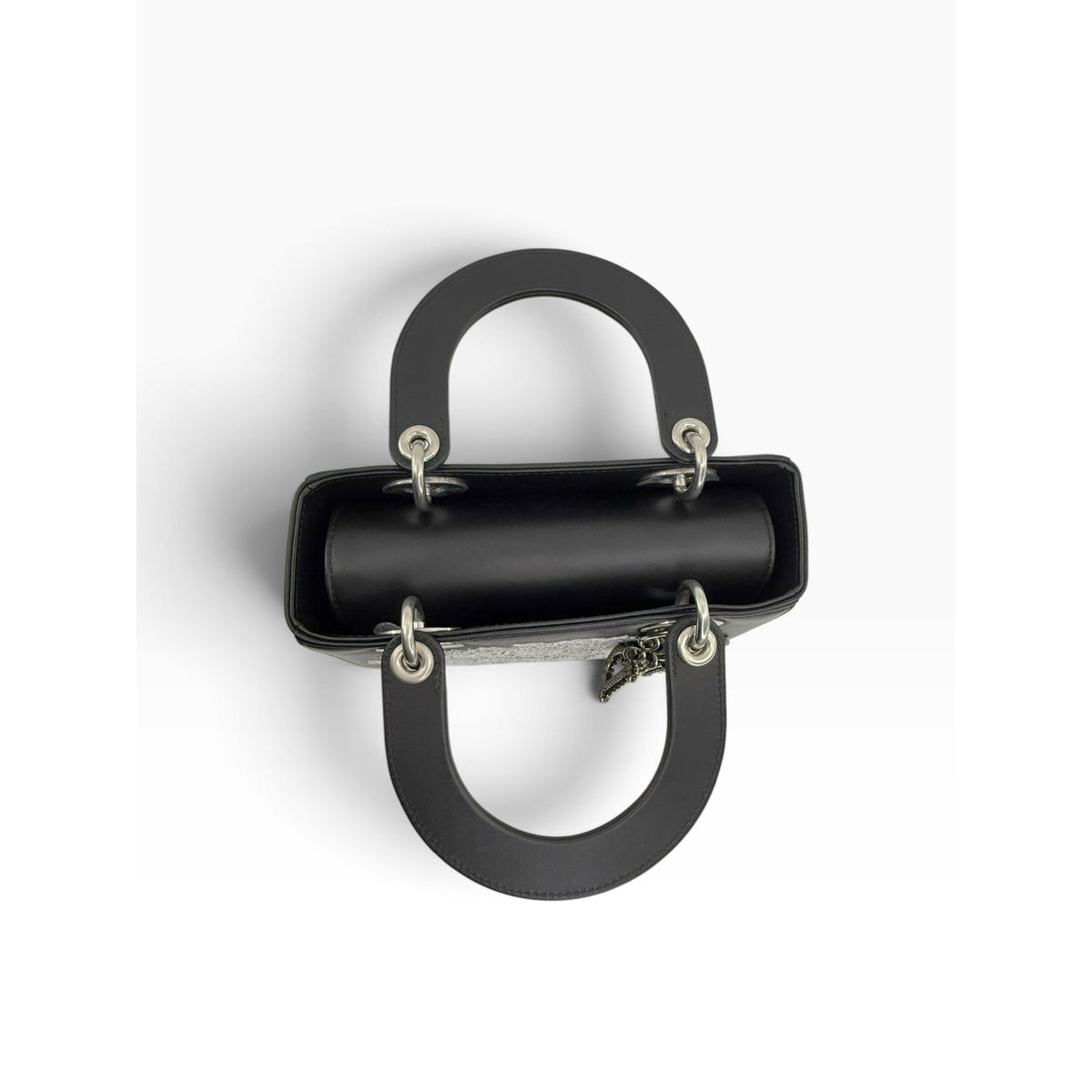 Dior Small Embriodered Lady Dior