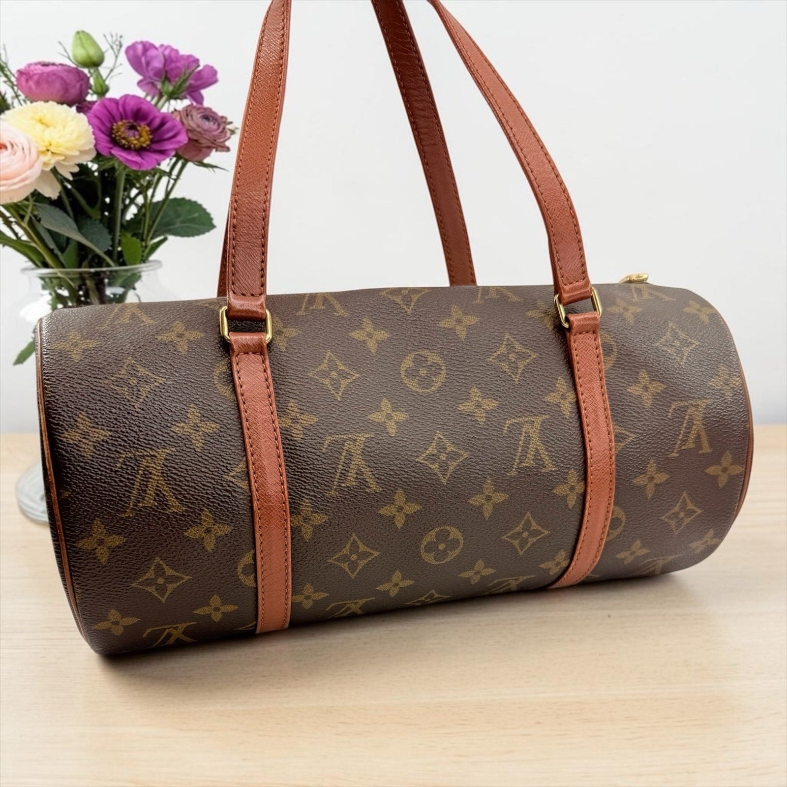 Louis Vuitton Monogram Papillon 30