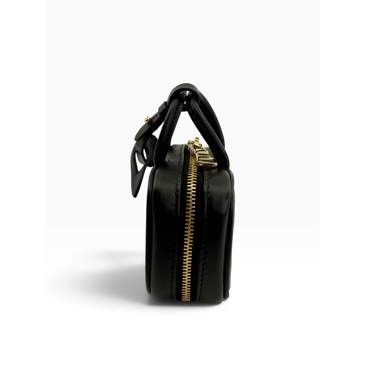 Miu Miu Logo Bag Charm