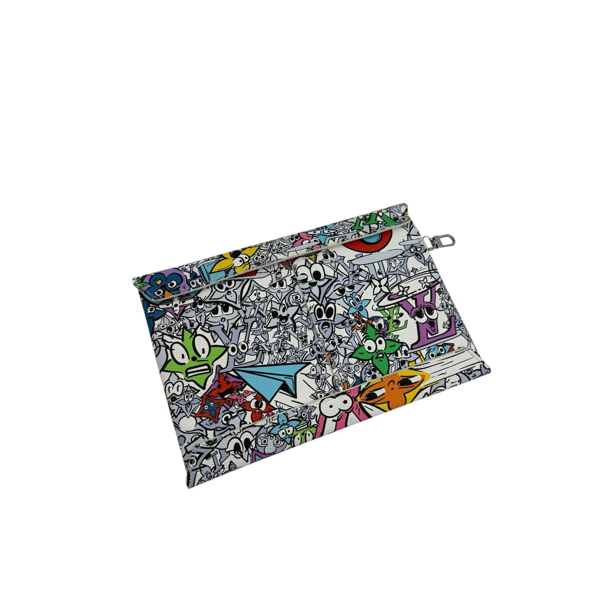 Louis Vuitton Comics Clutch