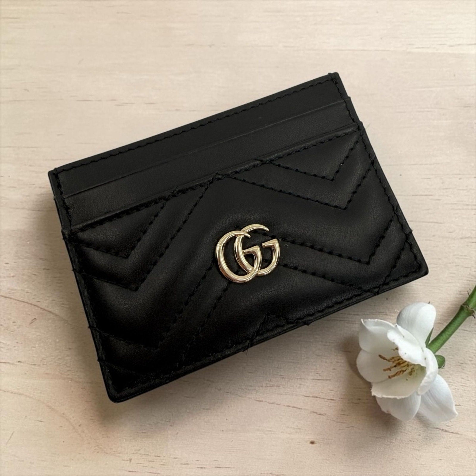 Gucci Marmont Card Holder