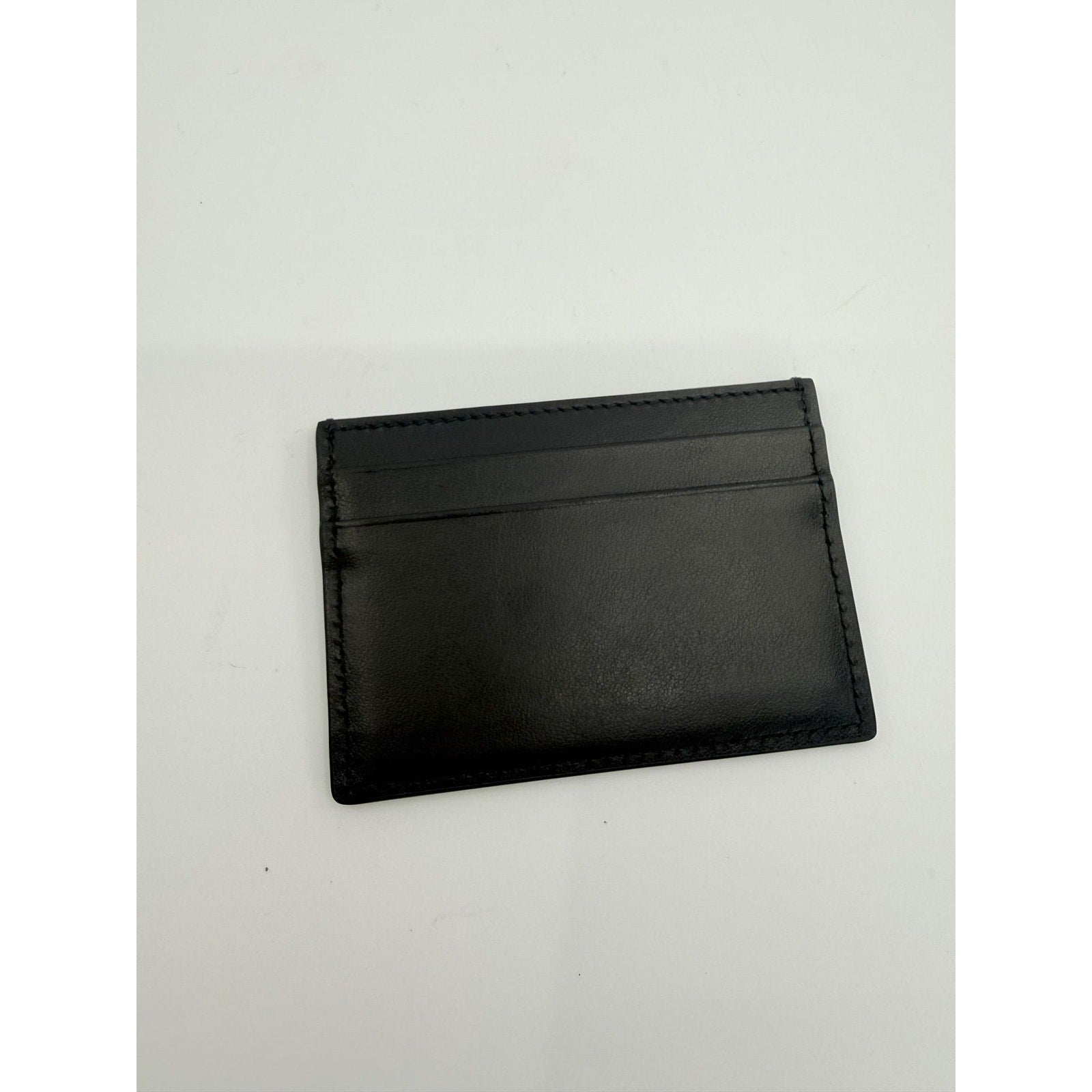 Gucci Pluton Calfskin Card Holder