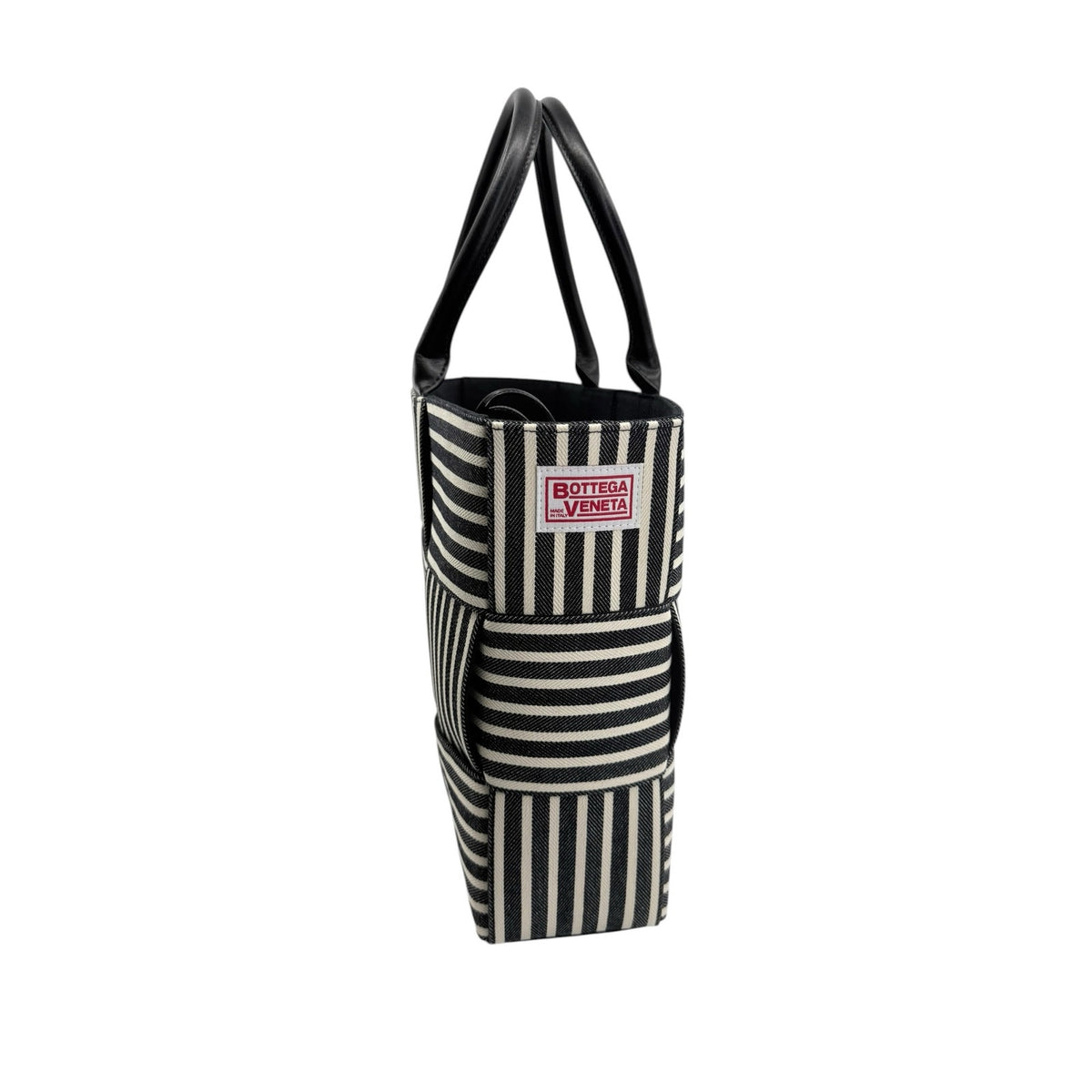 Bottega Veneta Arco Tote W/Pouch