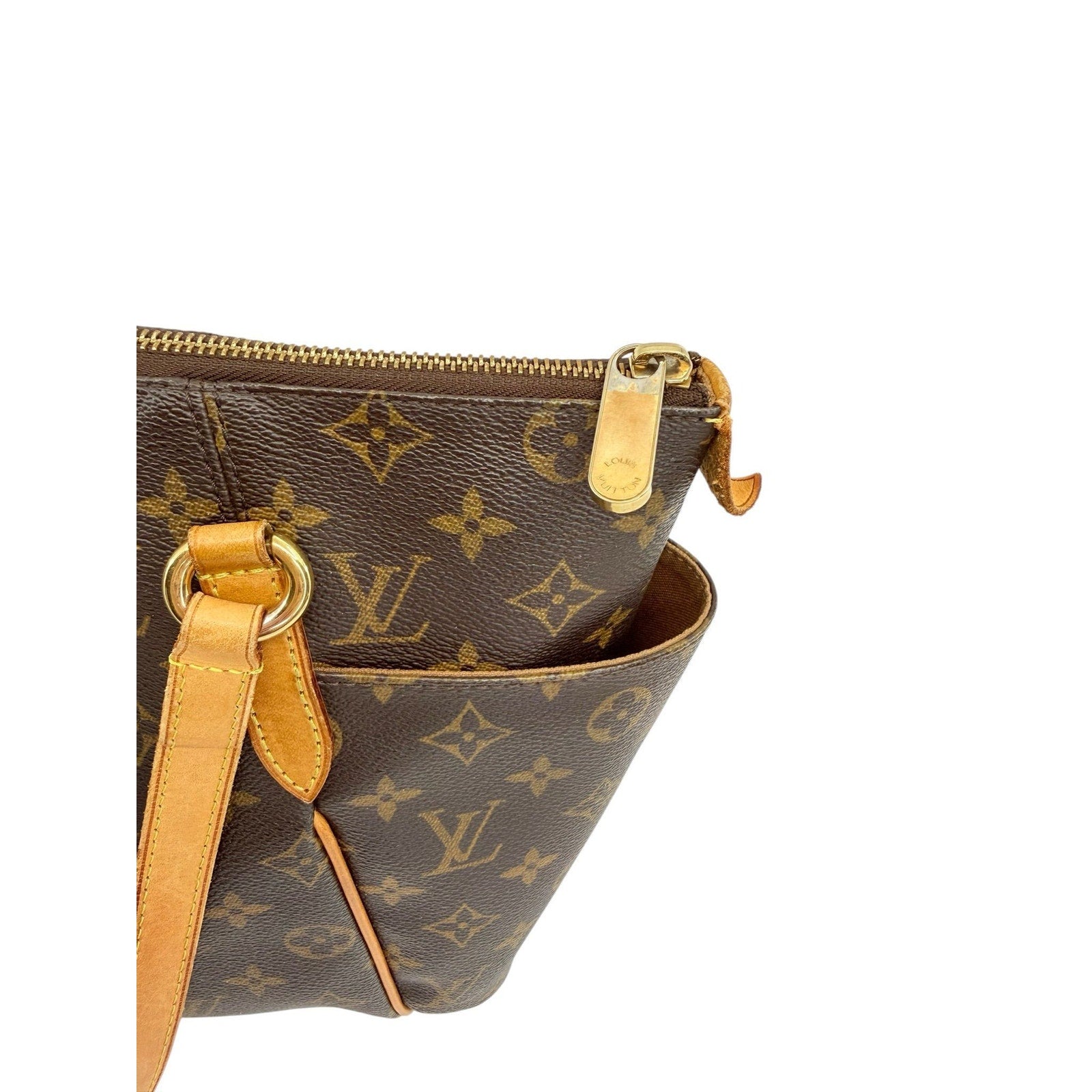 Louis Vuitton Monogram Totally PM