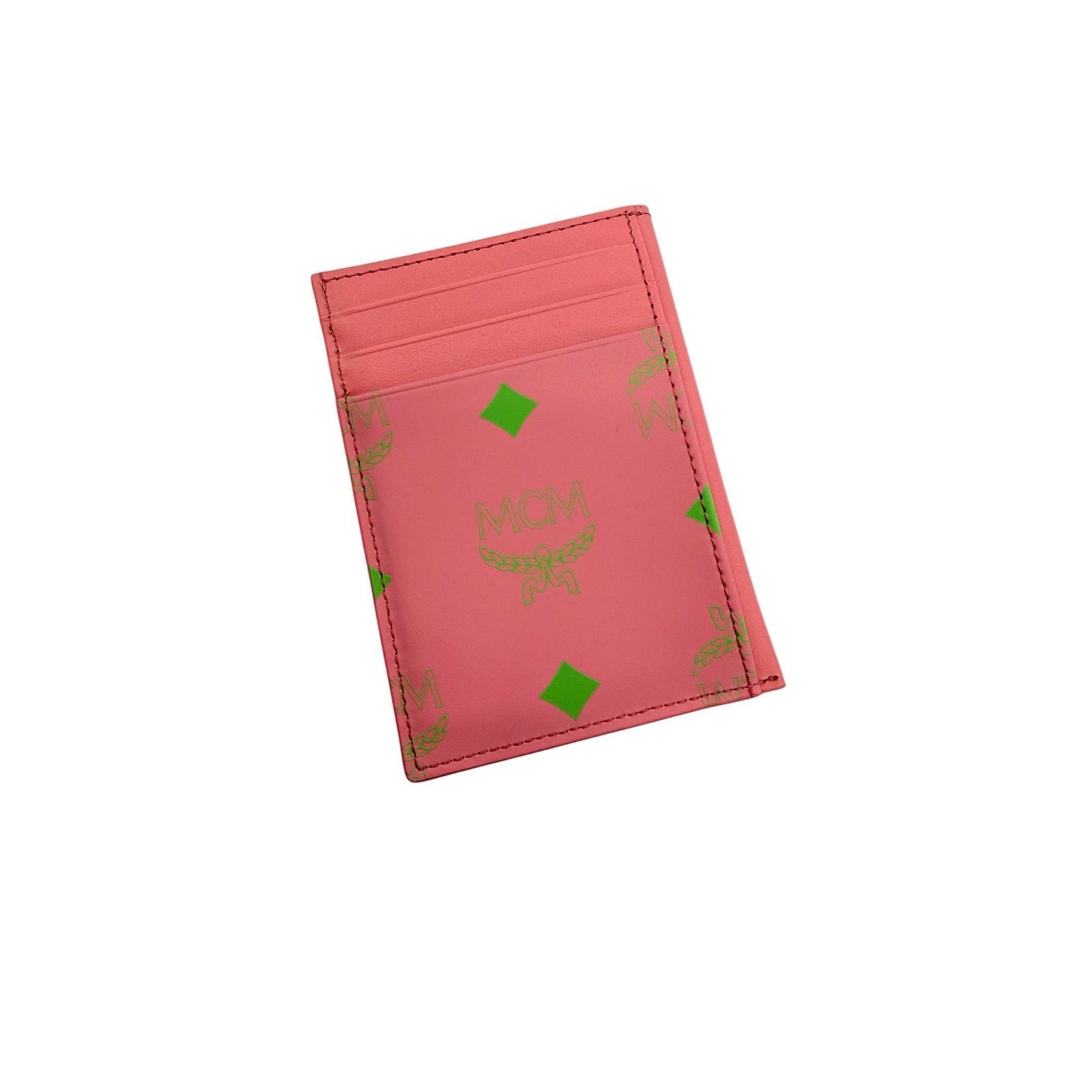 MCM Vistos Color Splash Card Holder