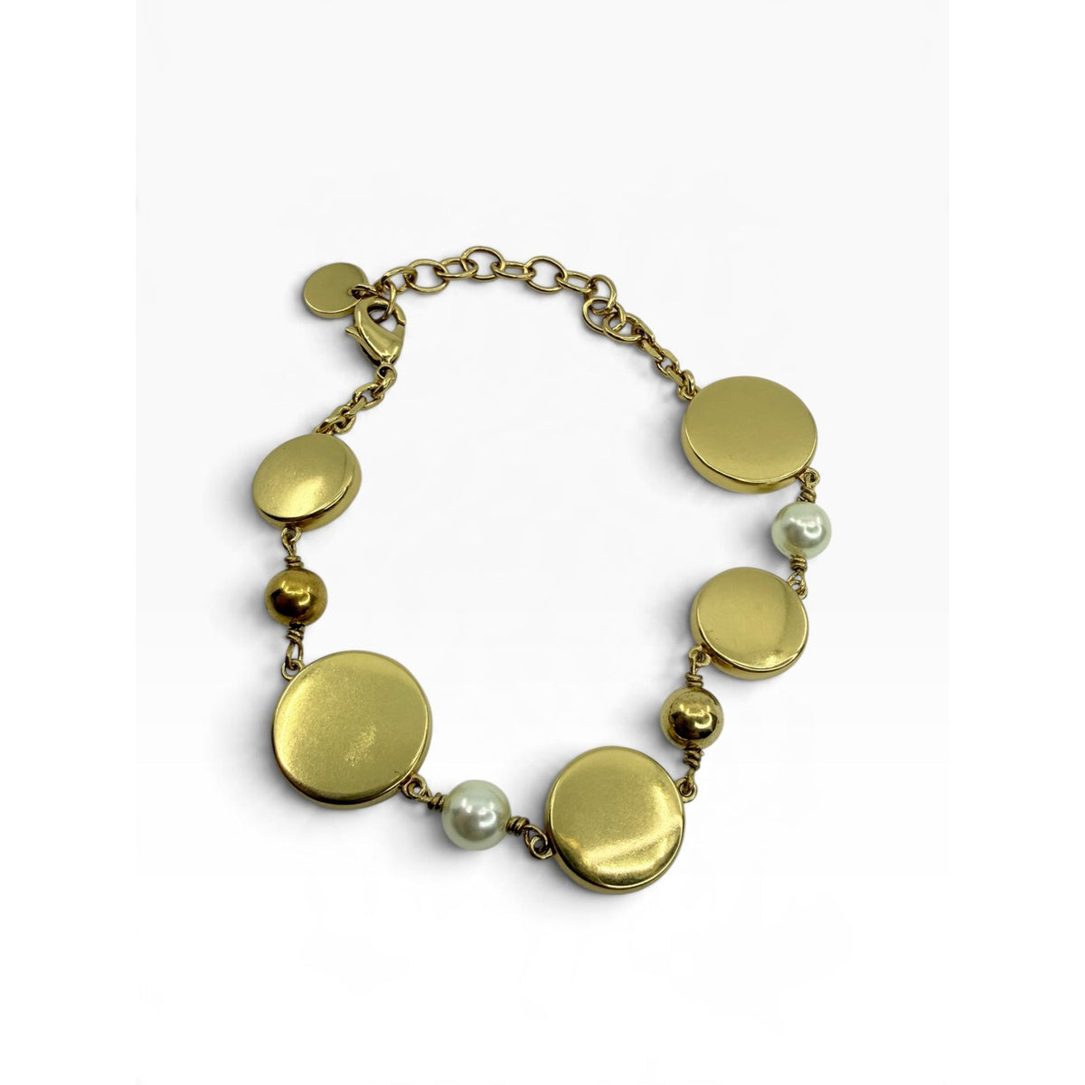 Dior D-Luck Station Bracelet