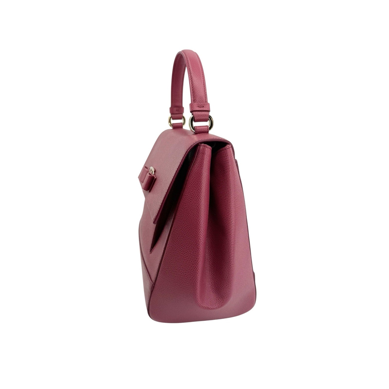 Salvatore Ferragamo Bow Two Way Handbag