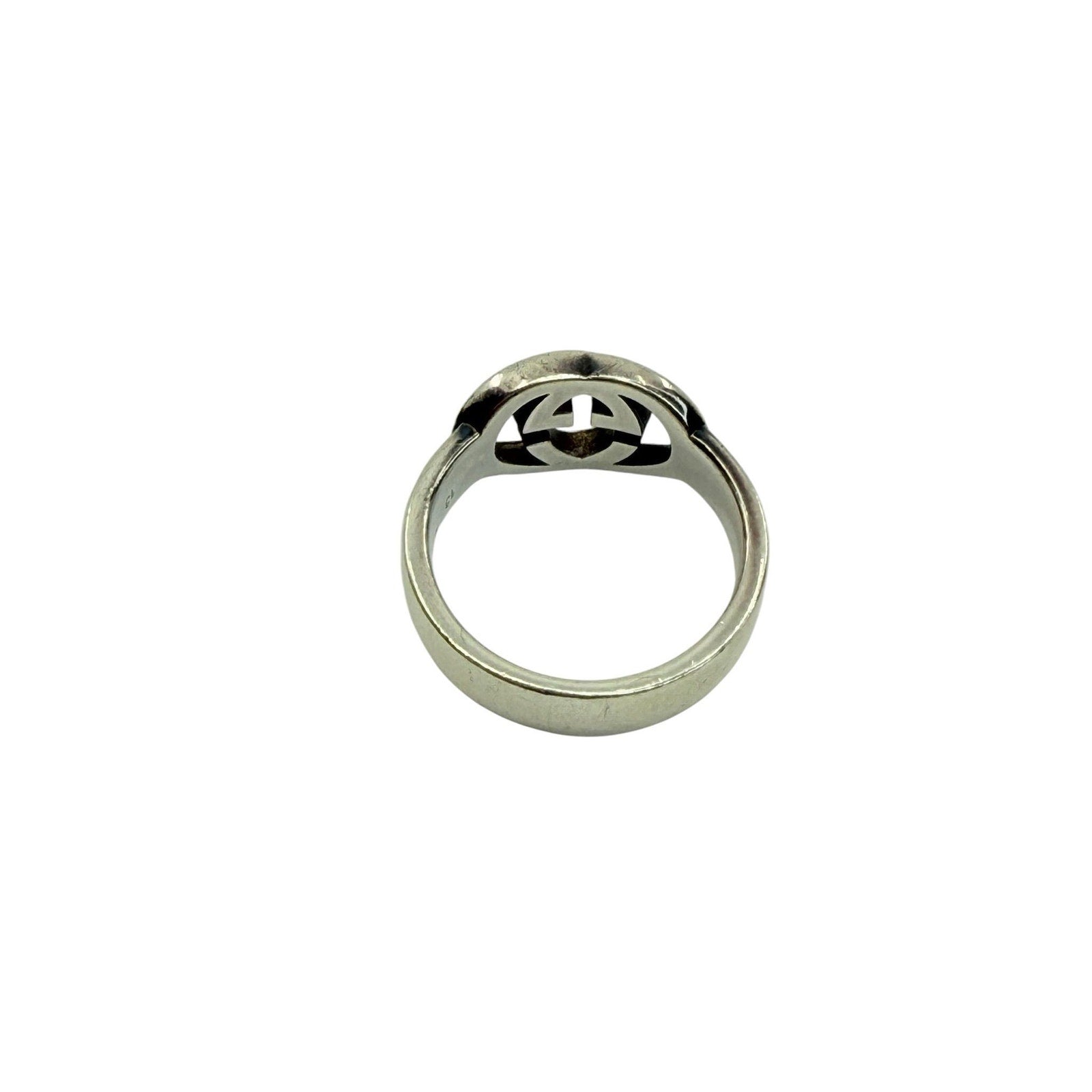 Gucci Interlocking G Ring (6.5)