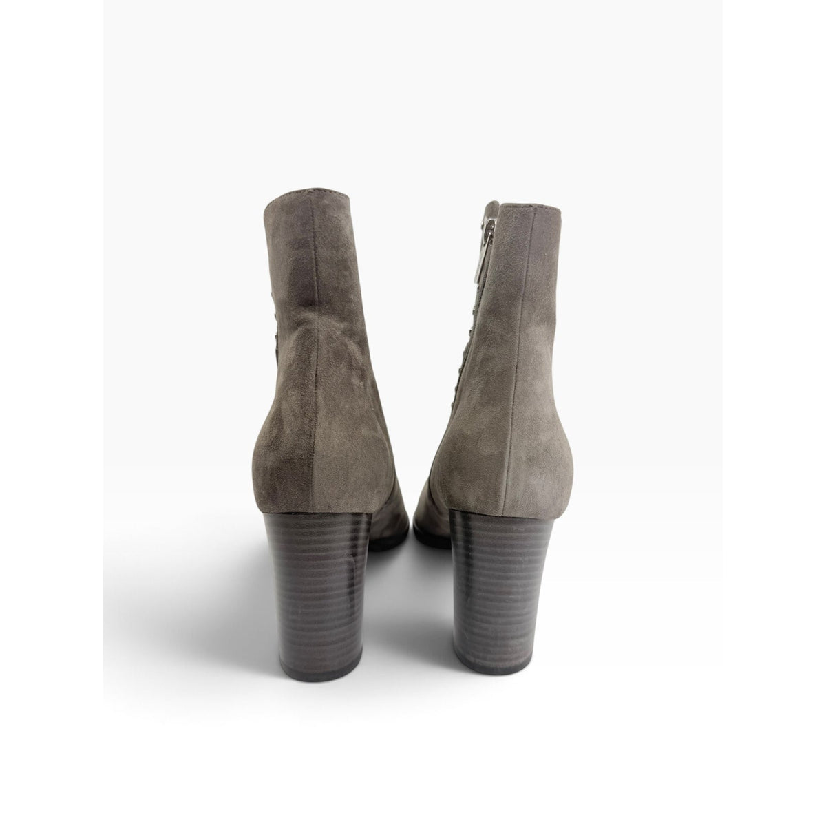 Jimmy Choo Suede Harlow 80 Boots (40/10)