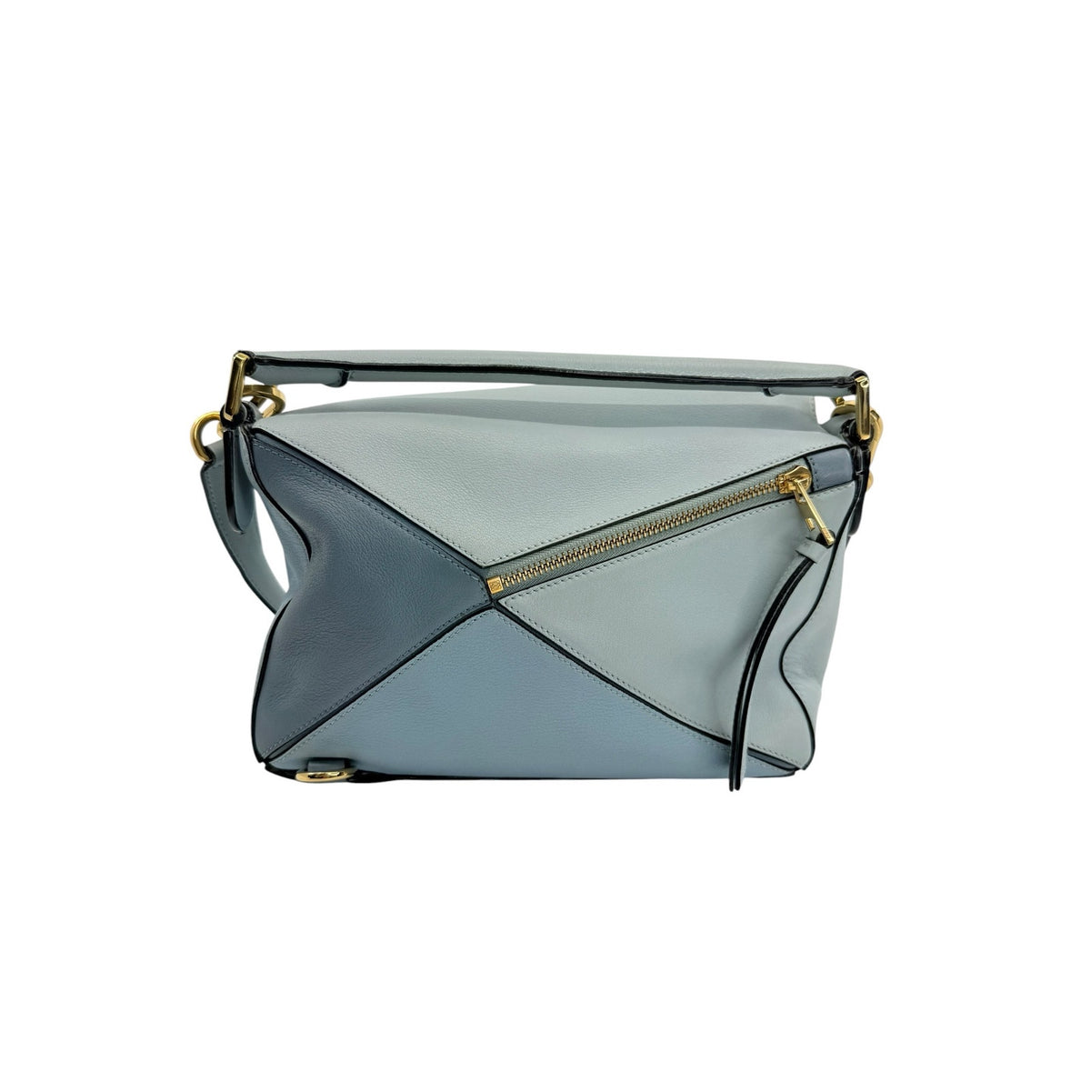 Loewe Small Leather Puzzle Bag
