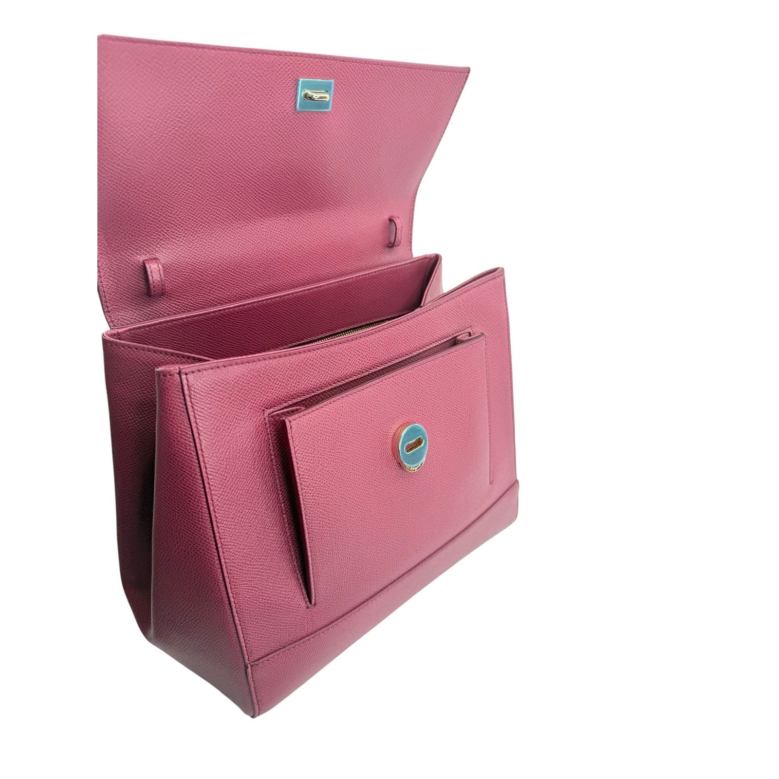 Salvatore Ferragamo Bow Two Way Handbag