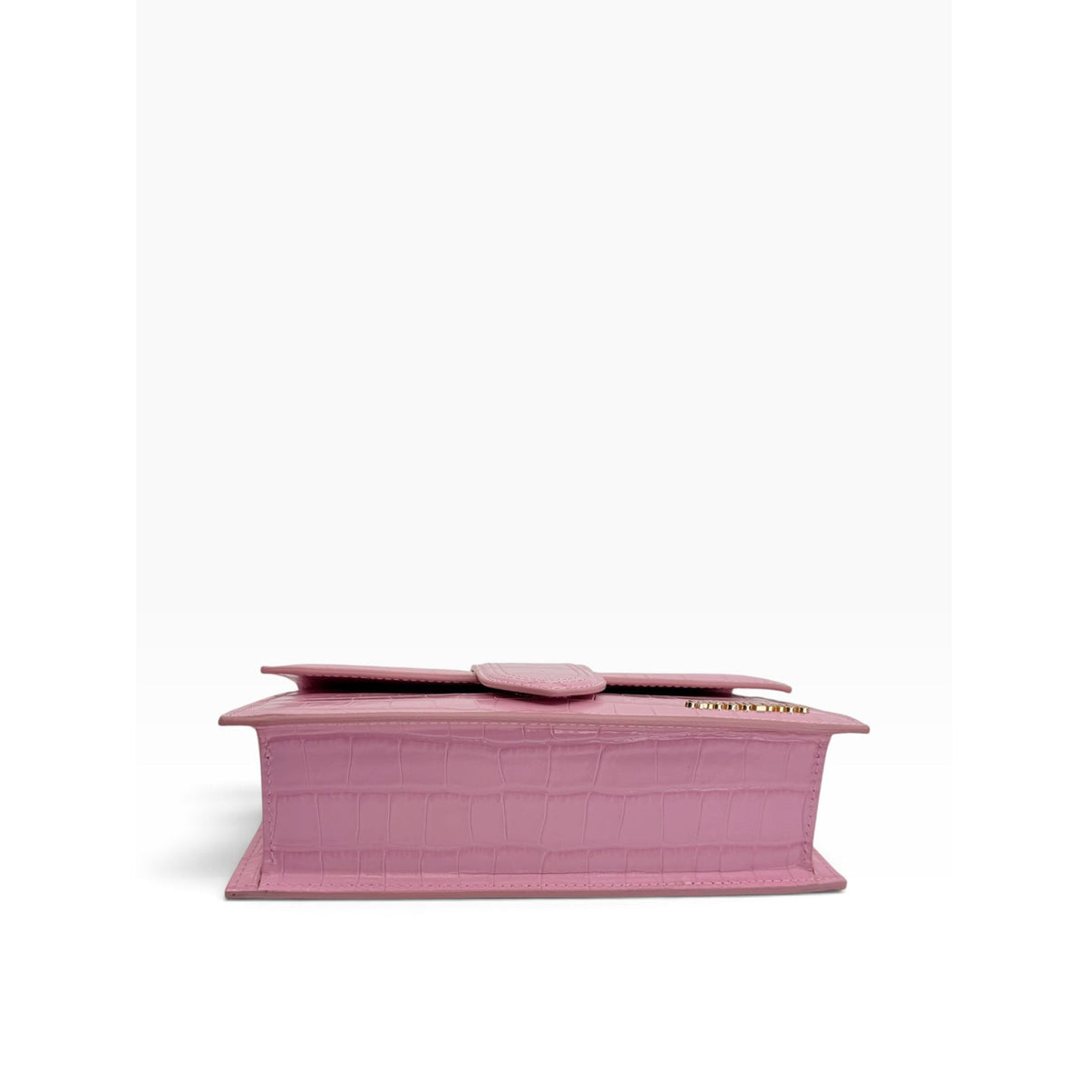 Jacquemus Croc Embossed Le Bambino