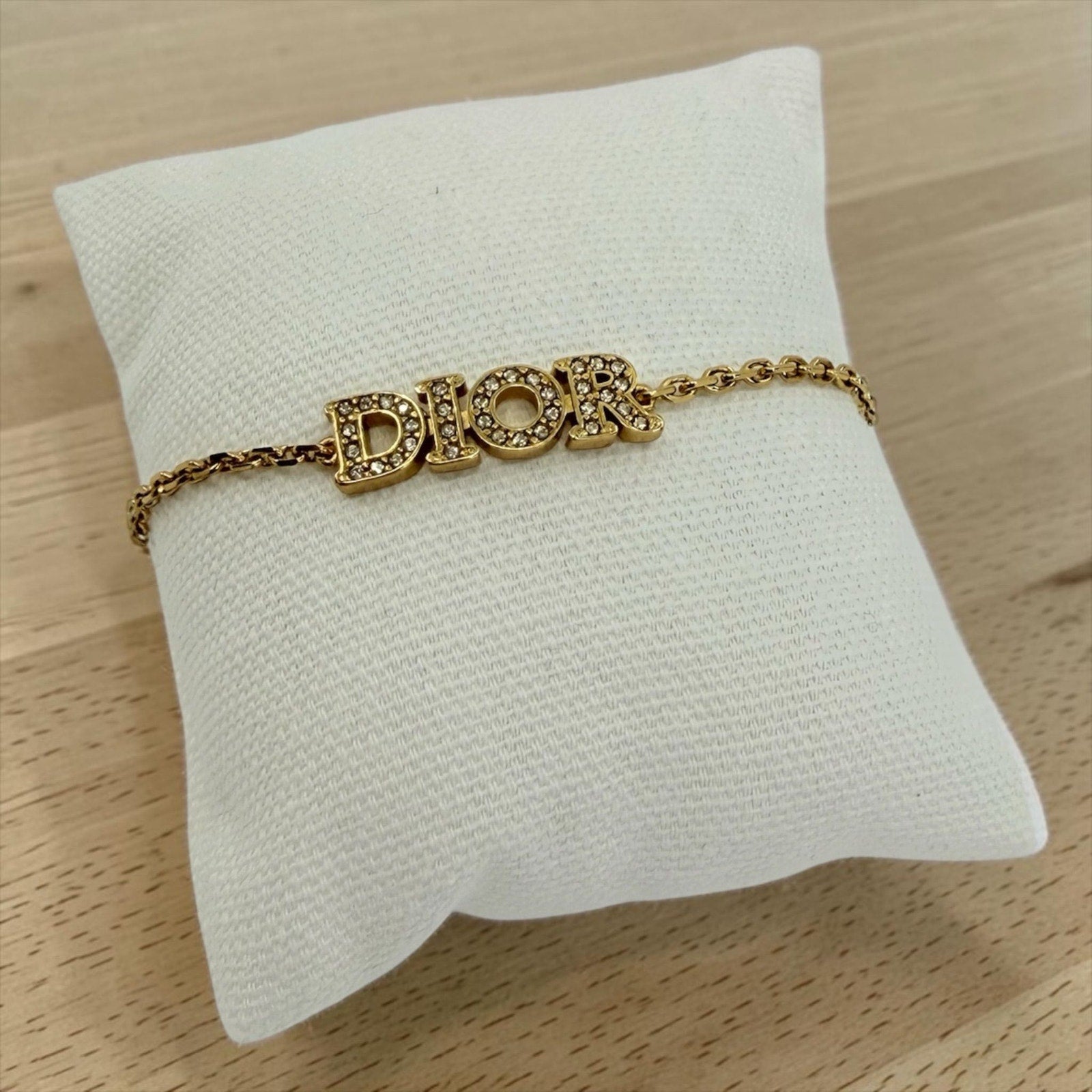 Dior Crystal Bracelet