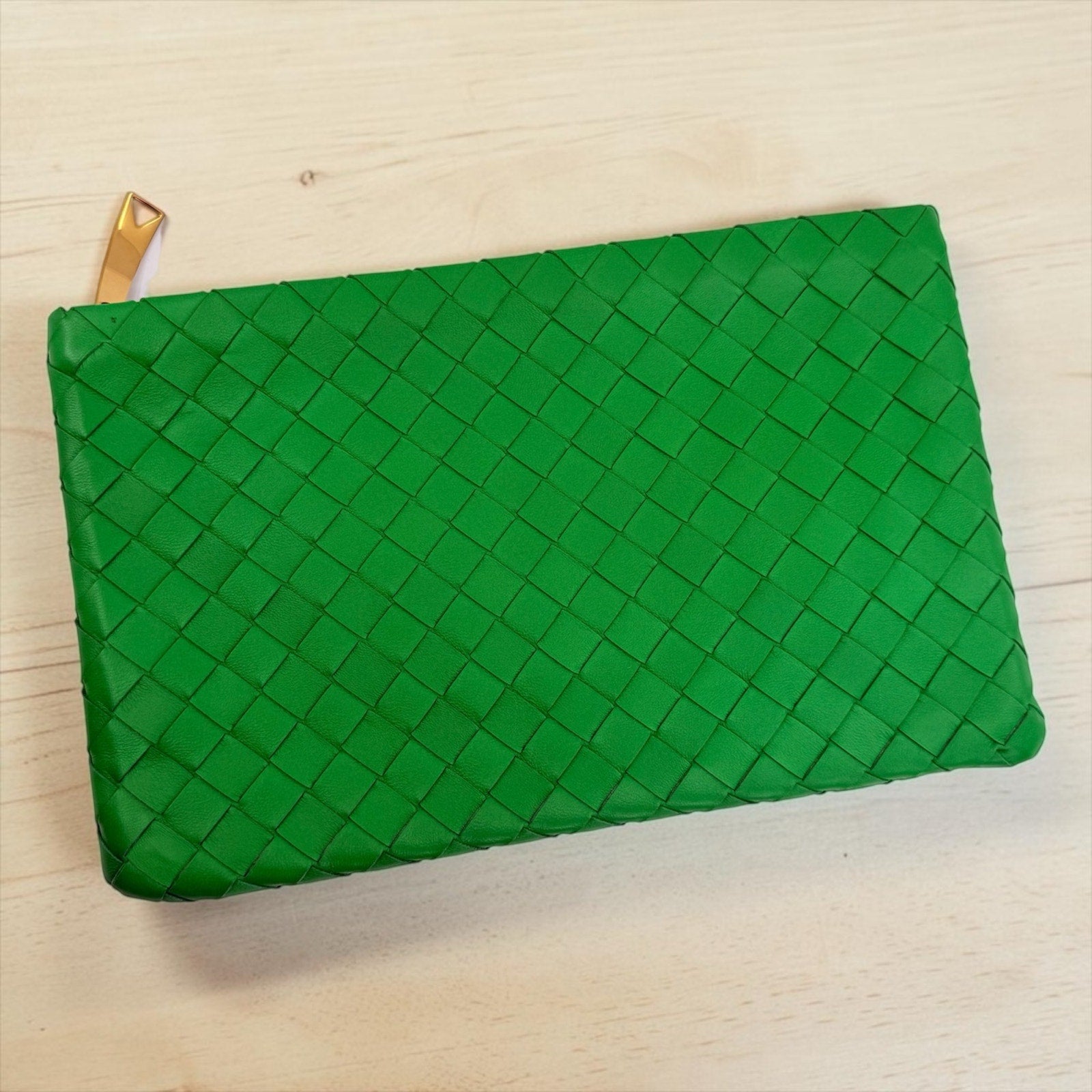 Bottega Veneta Intrecciato Clutch