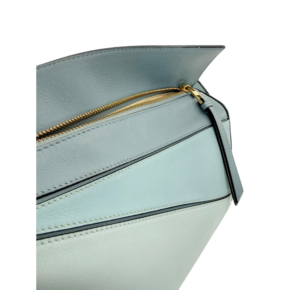 Loewe Small Leather Puzzle Bag