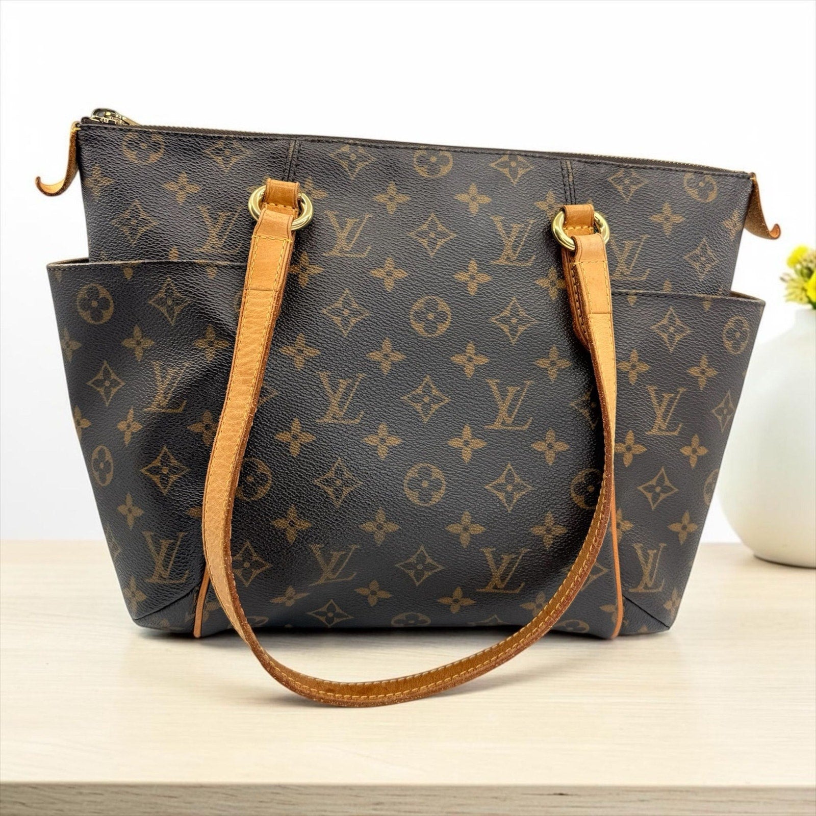 Louis Vuitton Monogram Totally PM