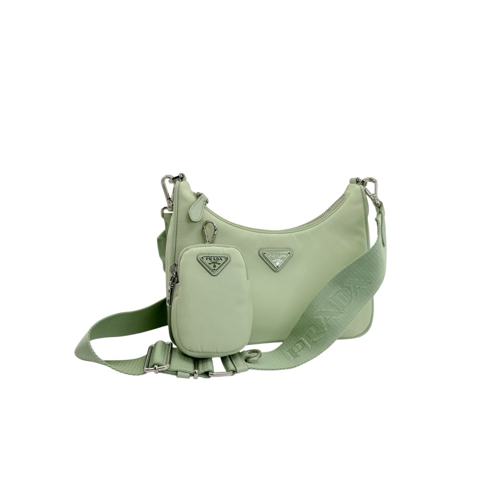 Prada Re-Edition 2005 Nylon Crossbody
