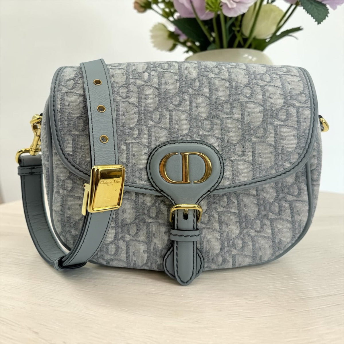 Dior Medium Oblique Bobby Bag