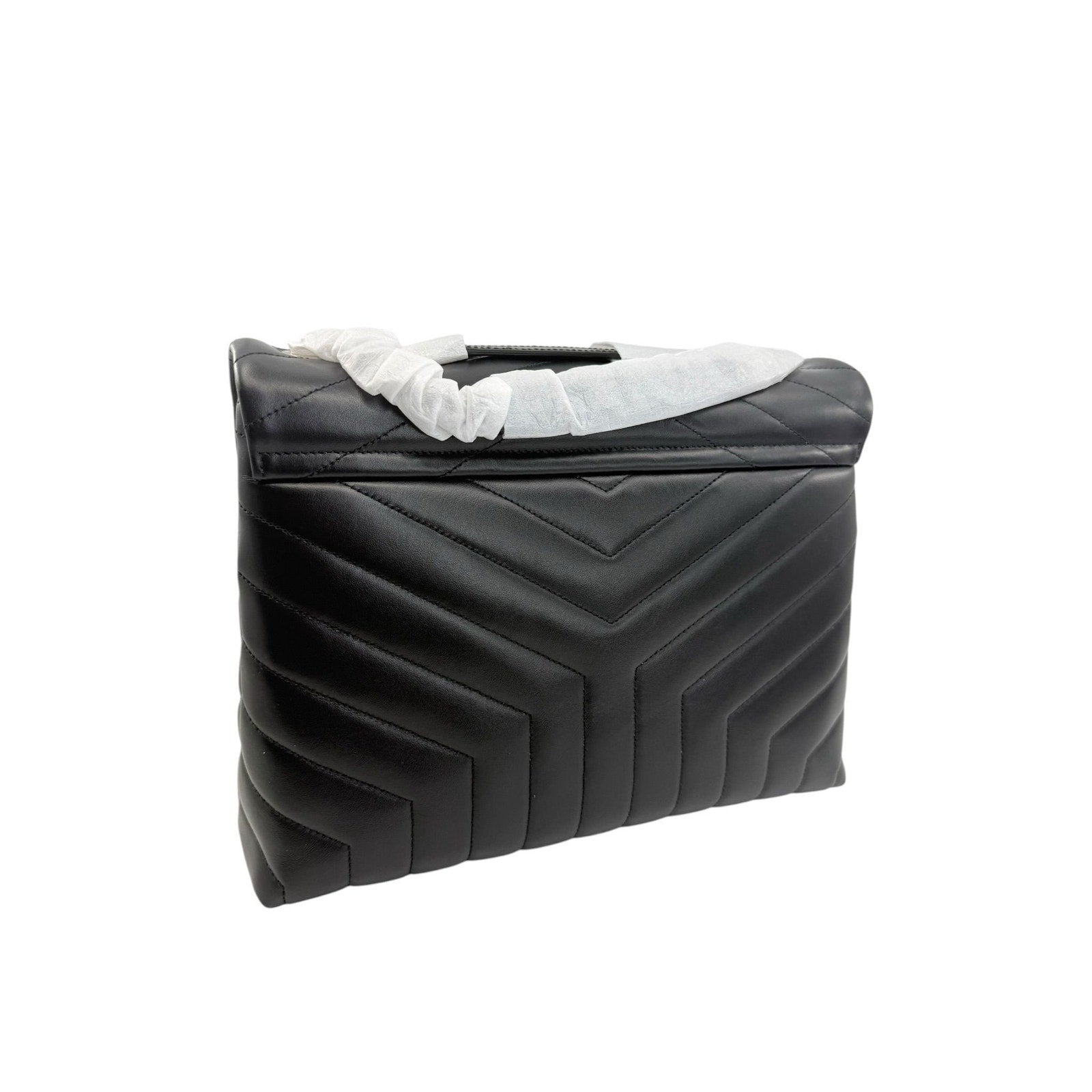 Saint Laurent Medium Loulou Puffer Bag