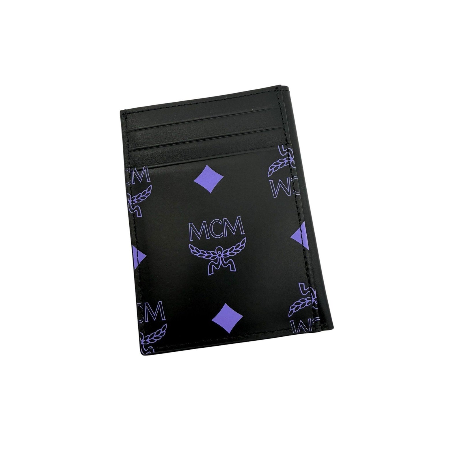 MCM Vistos Color Splash Card Holder
