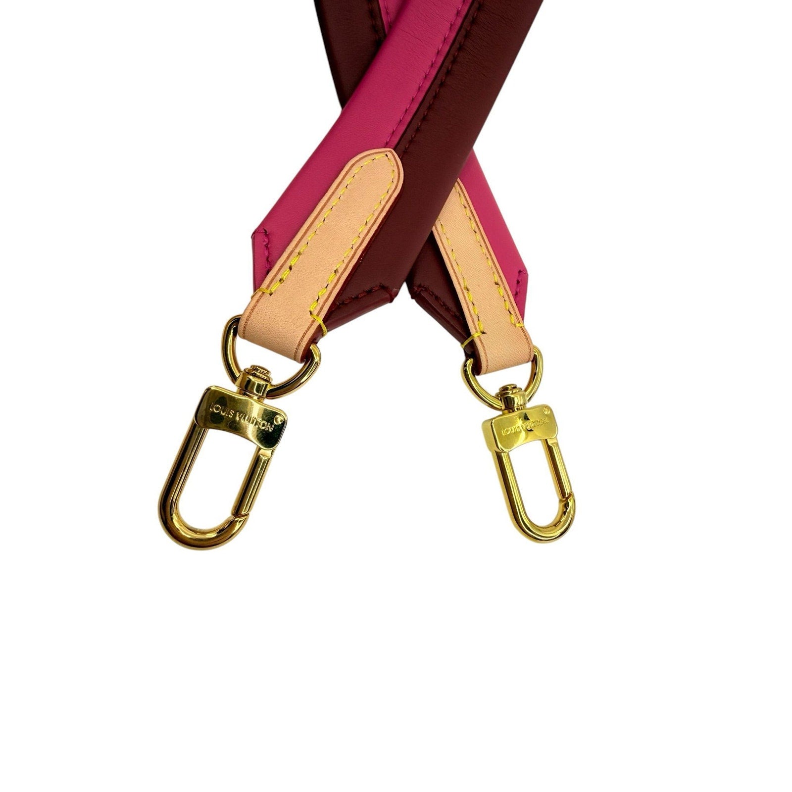 Louis Vuitton Calfskin Cluny BB Shoulder Strap