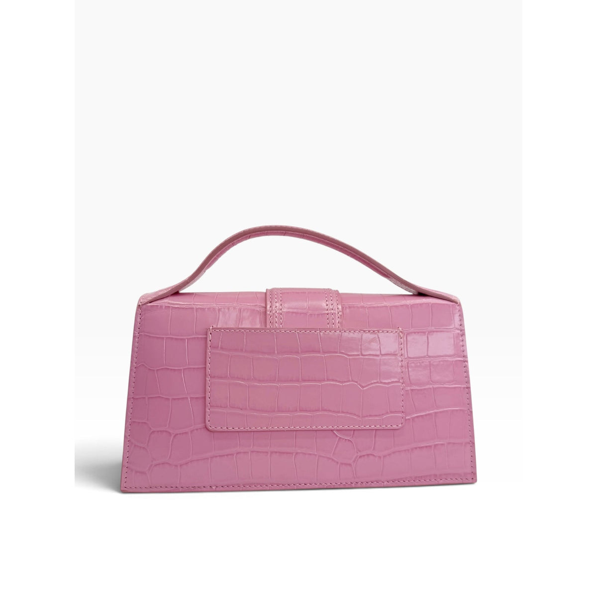 Jacquemus Croc Embossed Le Bambino