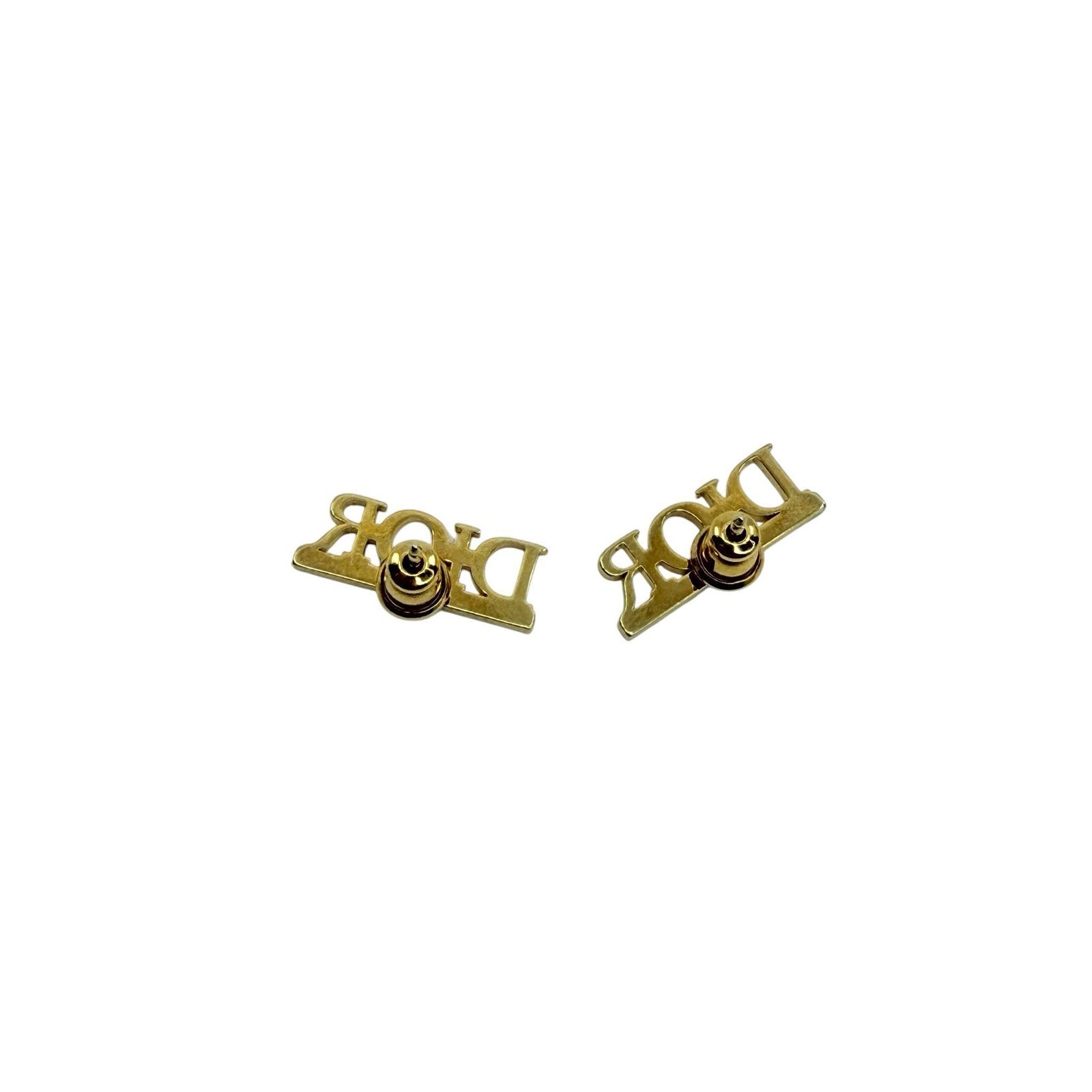Dior Crystal Earrings