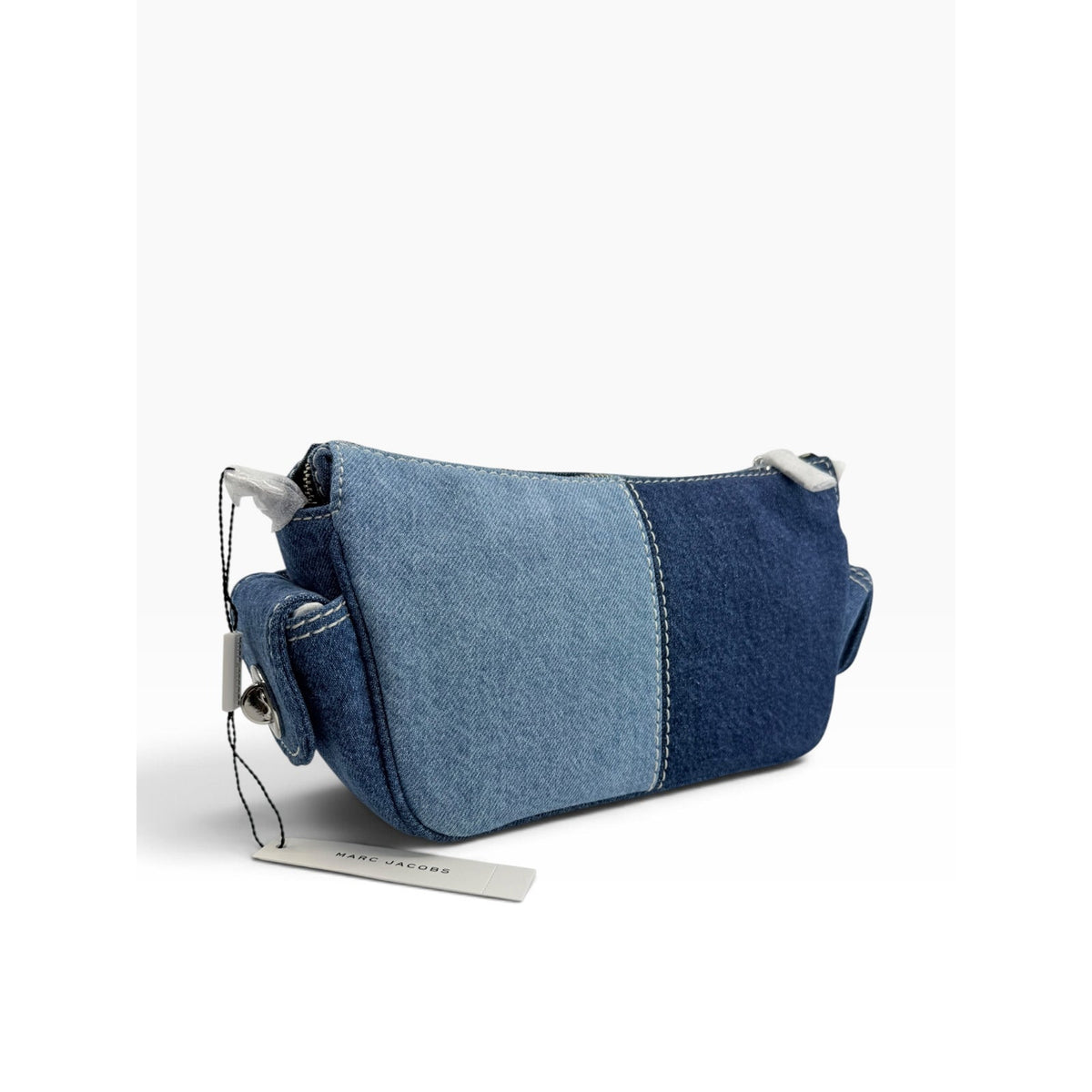 Marc Jacobs Dark Denim Shoulder Bag