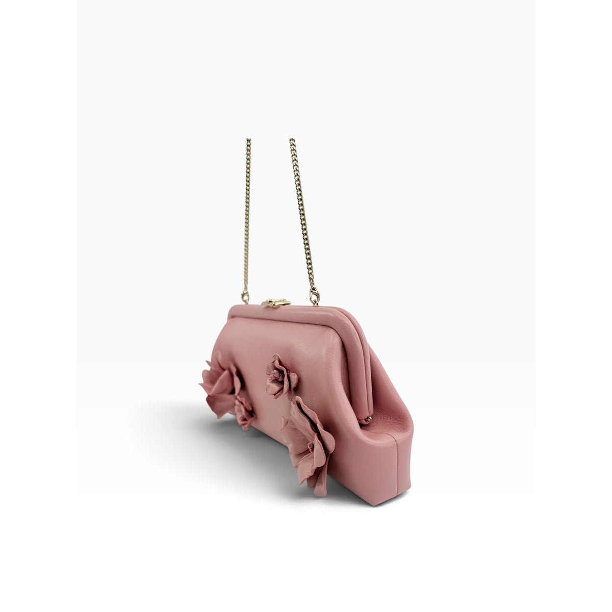 Jimmy Choo Skylar Floral Clutch