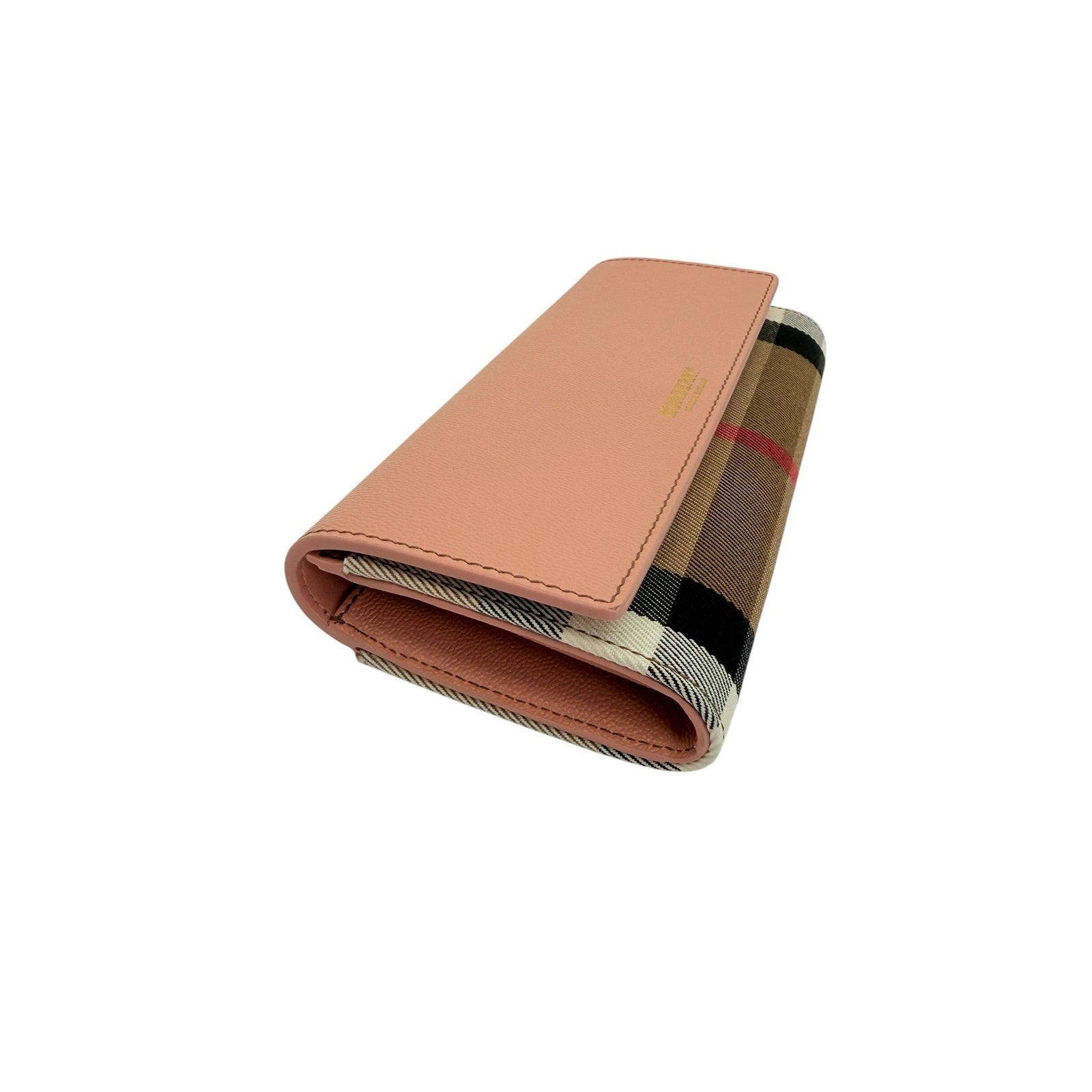 Burberry Long Wallet