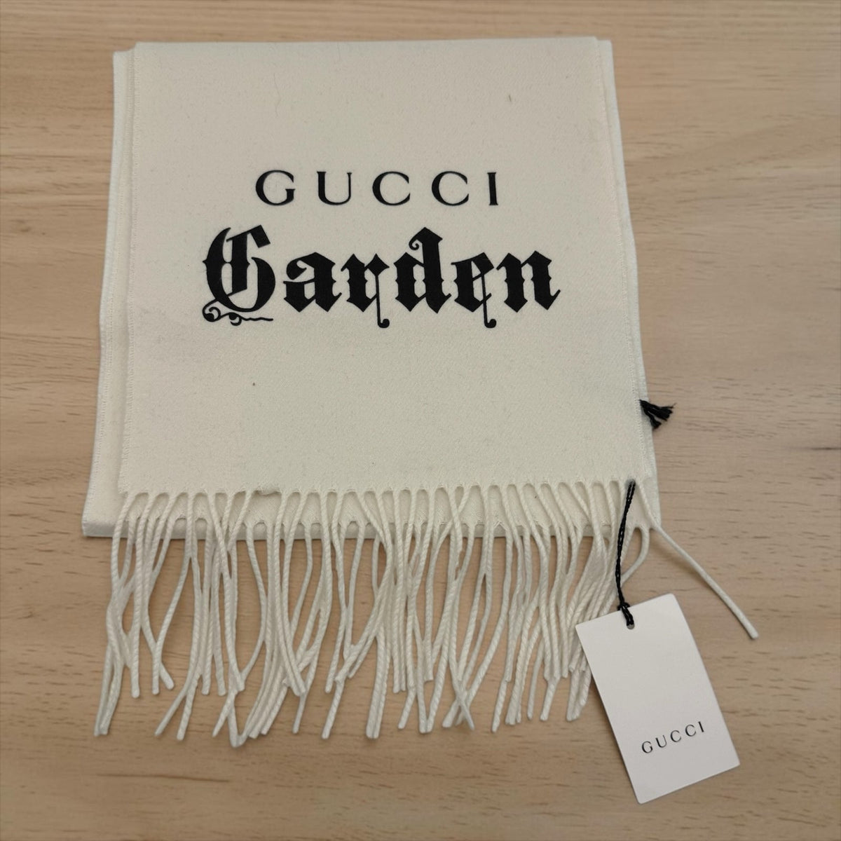 Gucci Garden Scarf