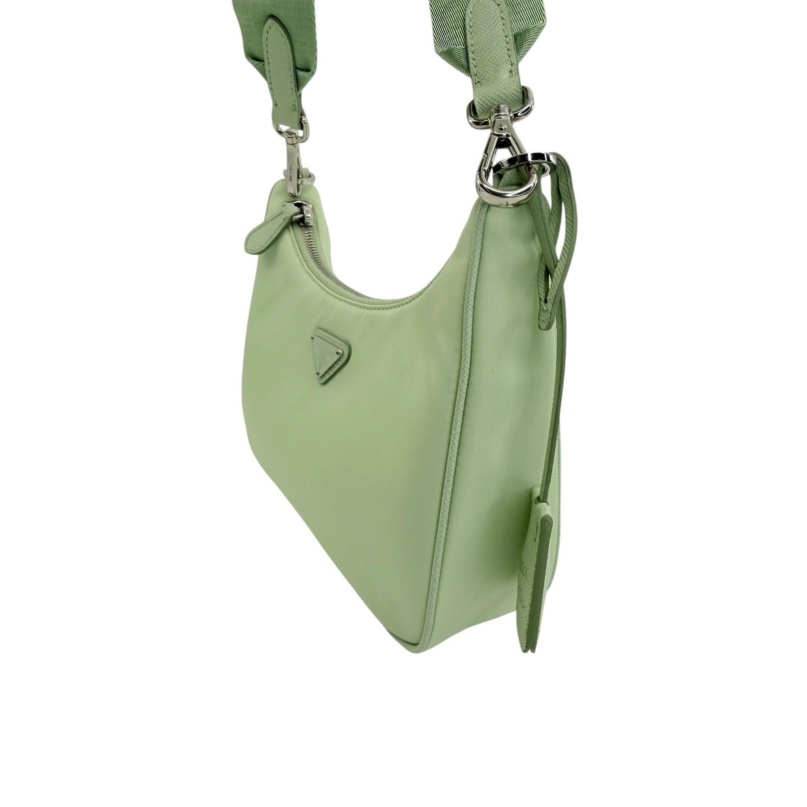 Prada Re-Edition 2005 Nylon Crossbody