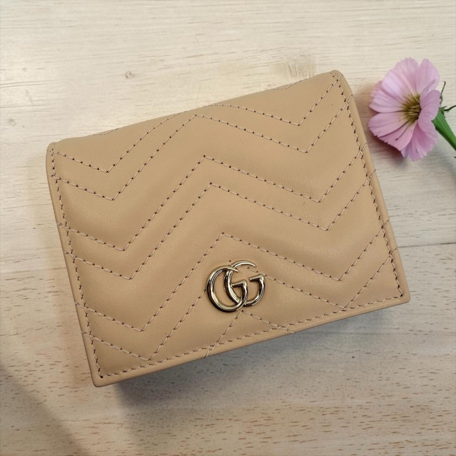 Gucci GG Marmont Wallet