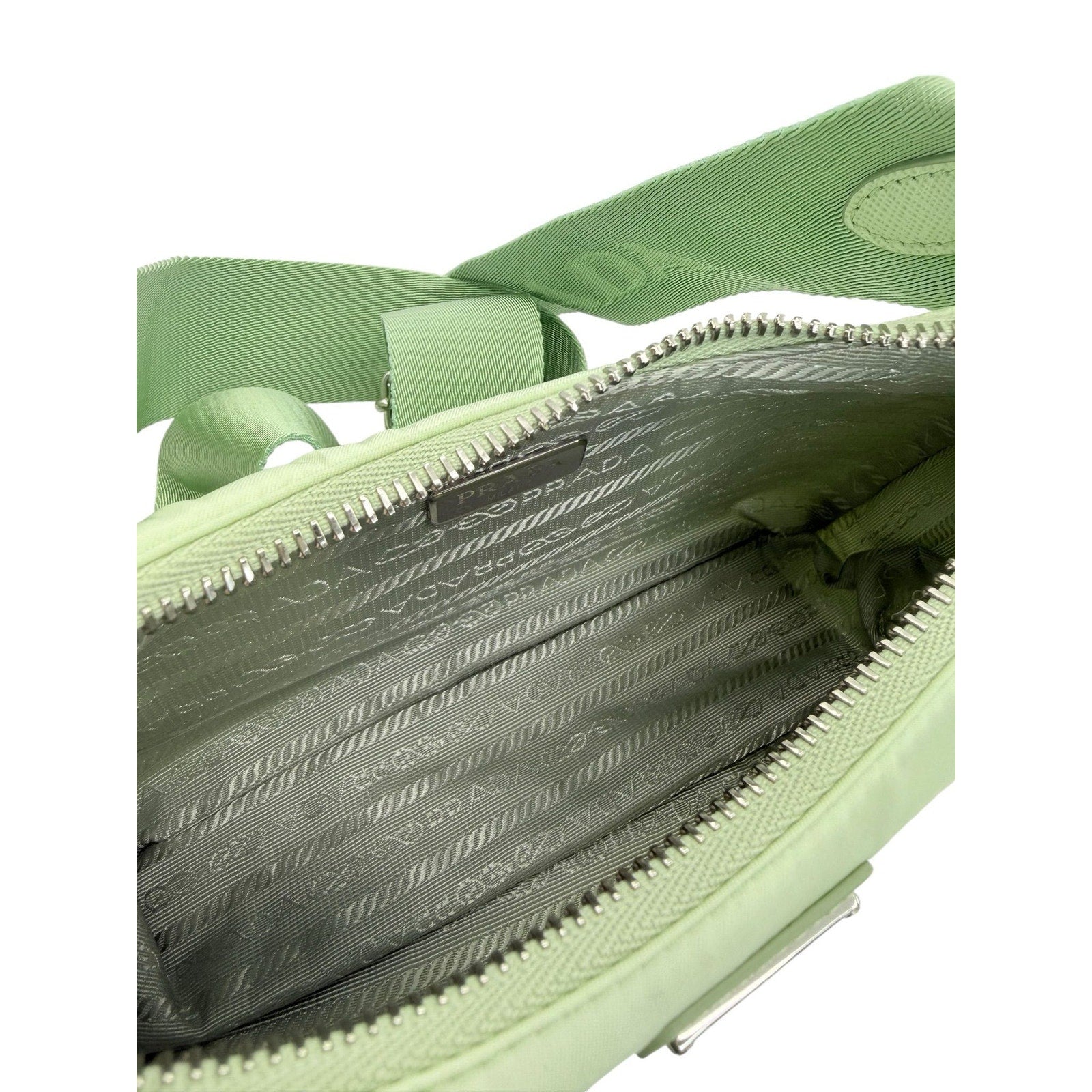 Prada Re-Edition 2005 Nylon Crossbody