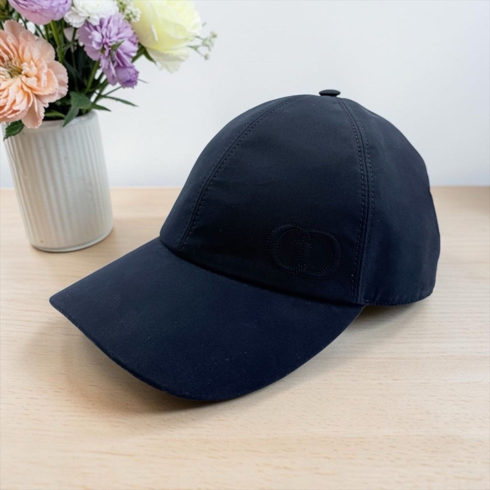 Dior Baseball Hat (L)