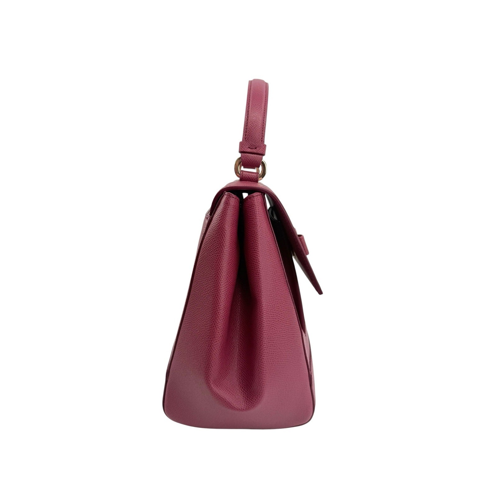 Salvatore Ferragamo Bow Two Way Handbag