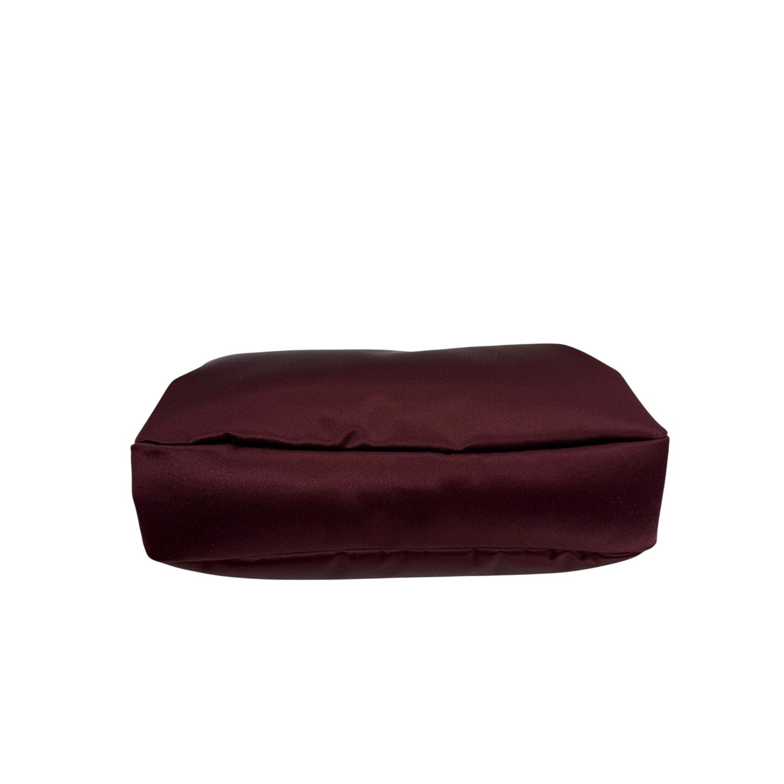 Saint Laurent Satin Clutch