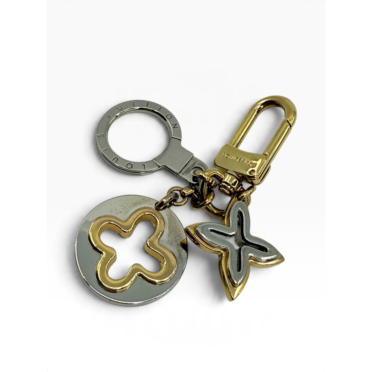 Louis Vuitton Insolence Bag Charm & Key Holder