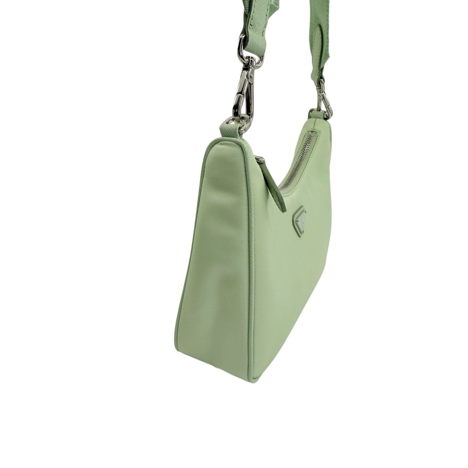 Prada Re-Edition 2005 Nylon Crossbody