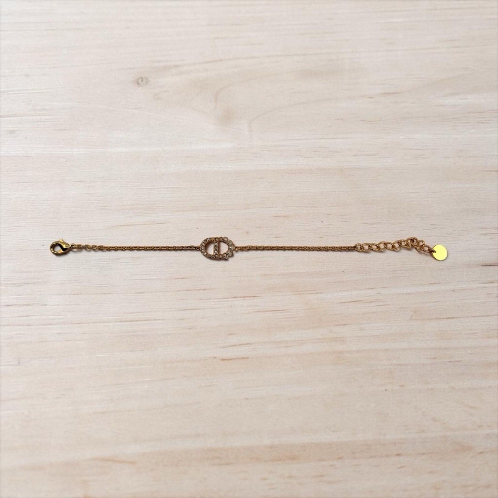 Dior Petit CD Bracelet