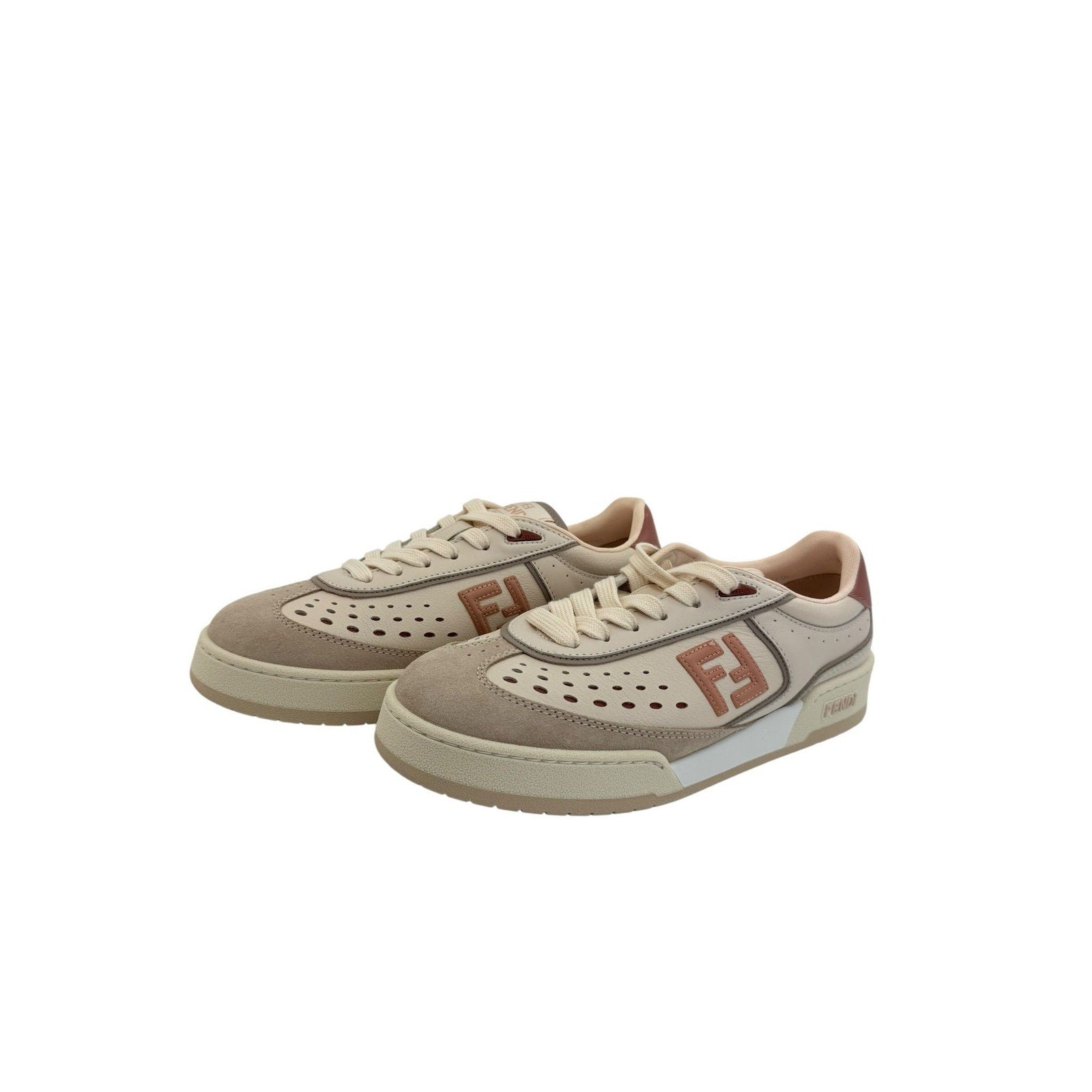 Fendi Match Sneakers (40/10)