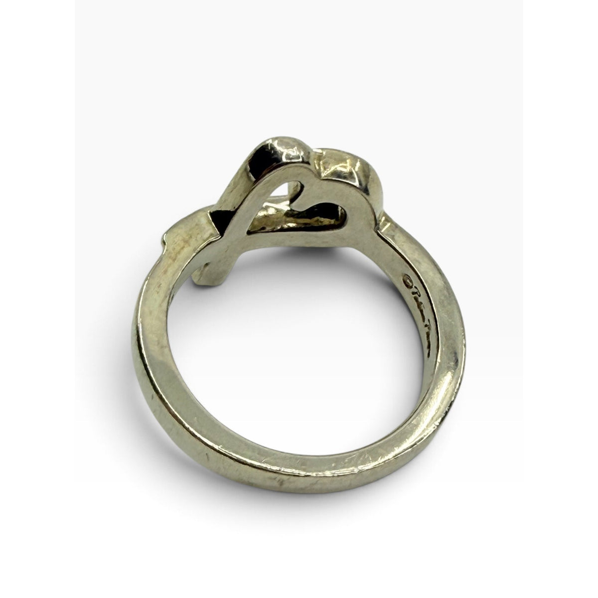 Tiffany & Co Paloma Picasso Loving Heart Ring (5.5)
