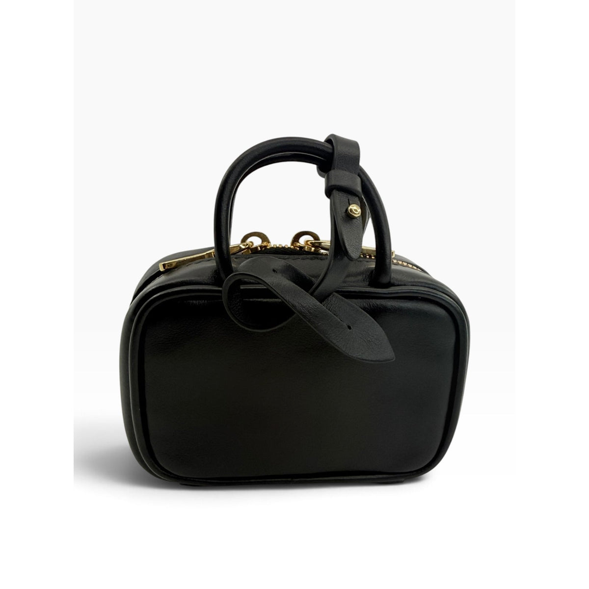 Miu Miu Logo Bag Charm
